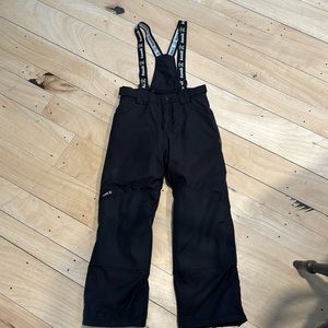 Kamik kids snow pants